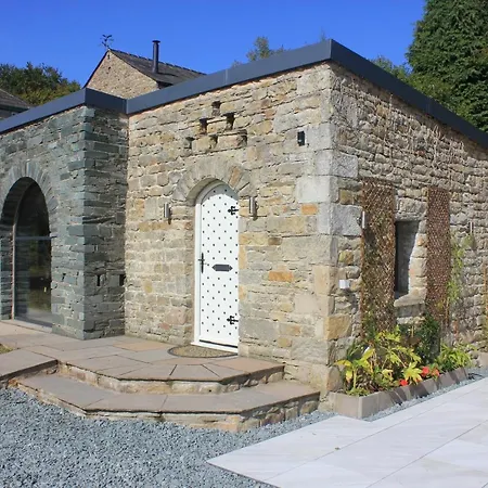 Lägenhet The Old Poolhouse Beetham