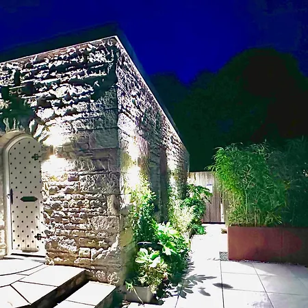 Apartment The Old Poolhouse