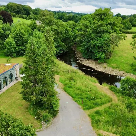 The Old Poolhouse